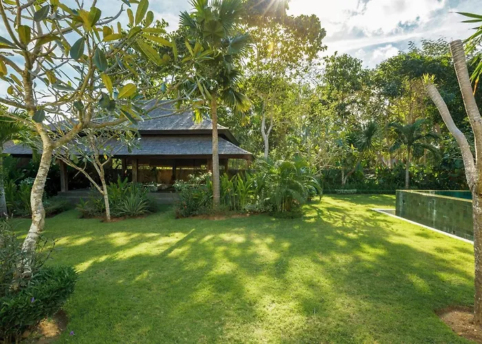 Villa Private - 5bdr - Bingin