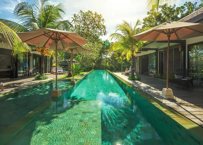 Private - 5bdr - Bingin Villa