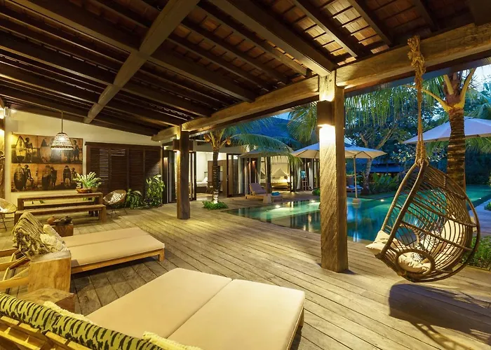 Private - 5bdr - Bingin * Uluwatu (Bali)