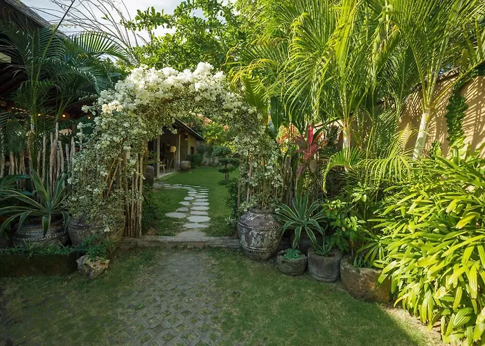 Villa Private - 5bdr - Bingin *