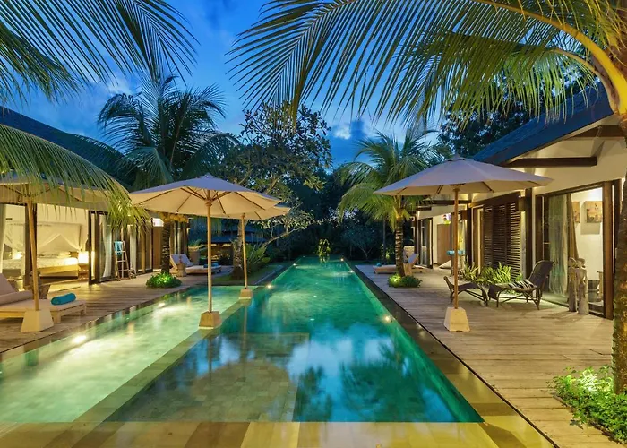 Private - 5bdr - Bingin Villa Uluwatu (Bali)