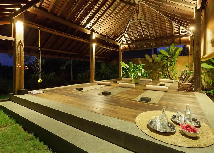 Villa Private - 5bdr - Bingin *