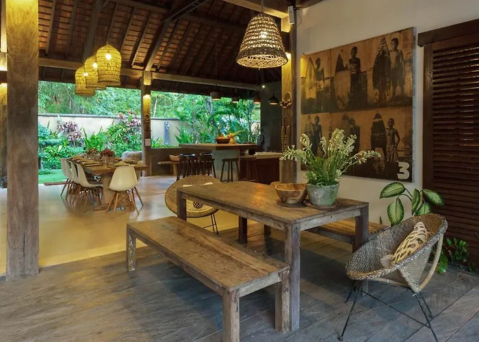 Private - 5bdr - Bingin Uluwatu (Bali)