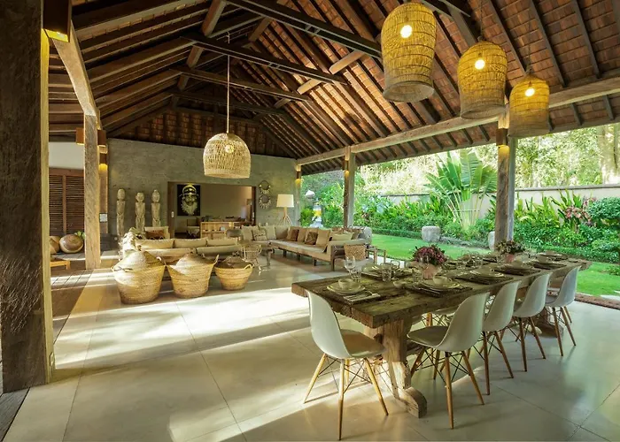 Villa Private - 5bdr - Bingin