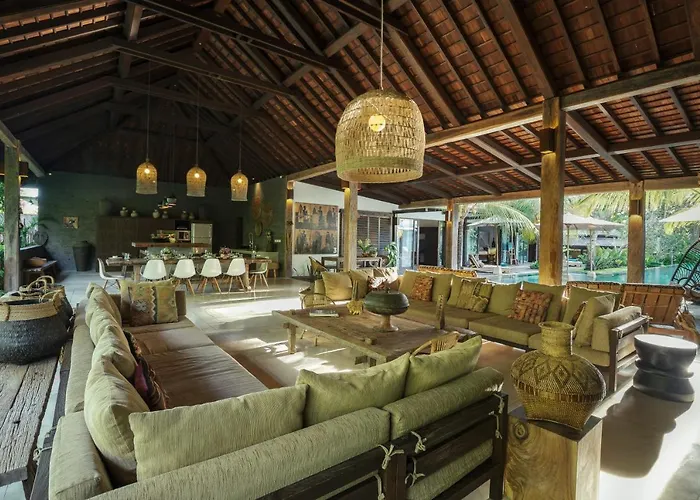 Villa Private - 5bdr - Bingin